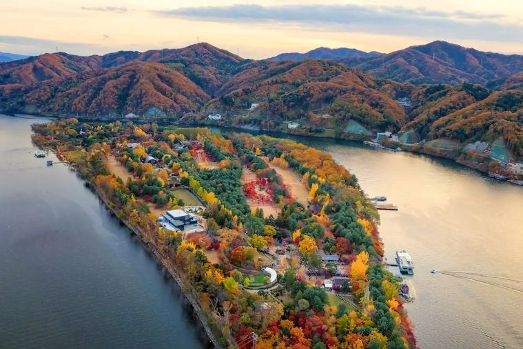 Tour Hàn Quốc: Seoul - Everland - Đảo Nami Khởi Hành Từ Đà Nẵng